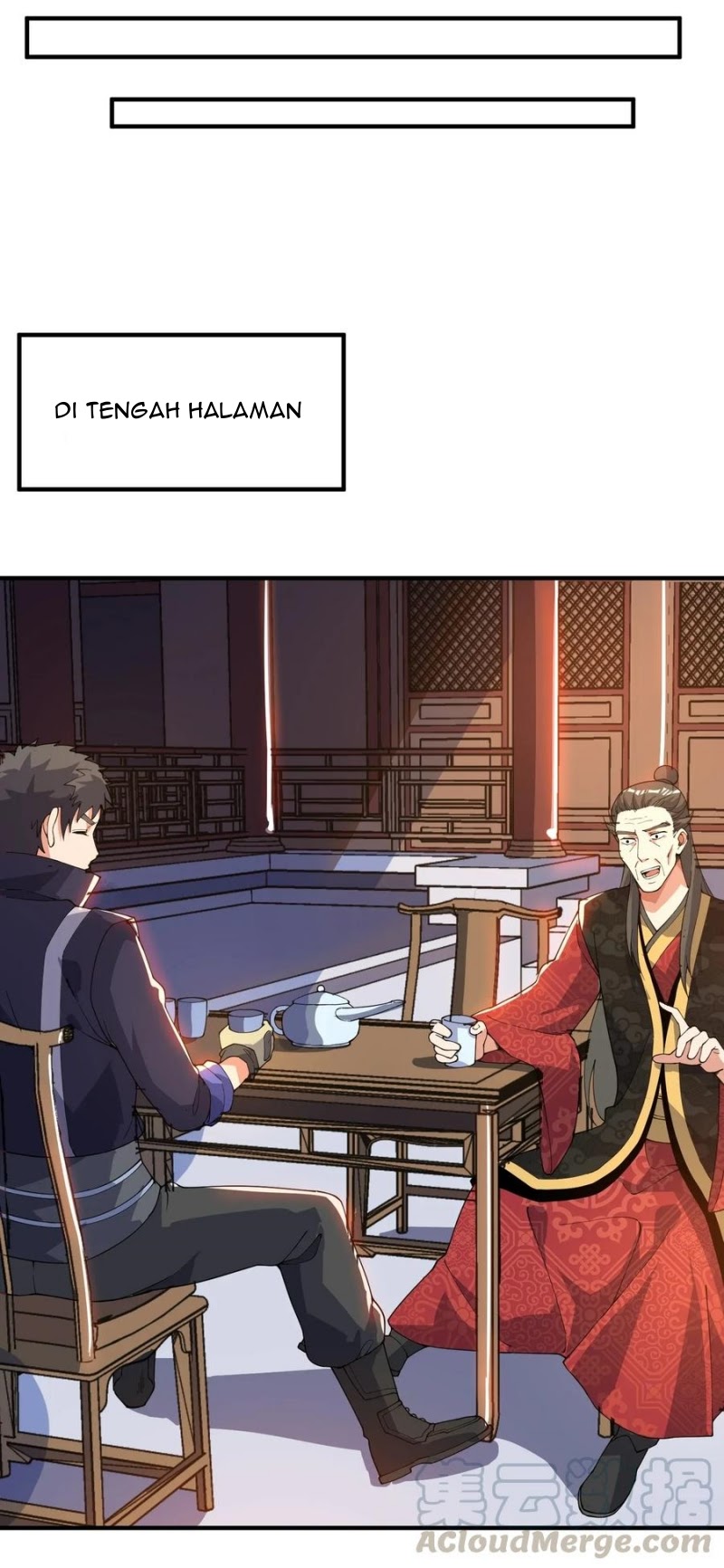 First Dragon (Yuanlong) Chapter 99 Gambar 22